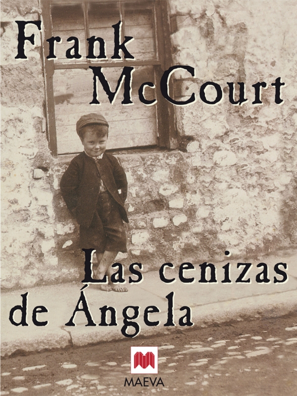 Las cenizas de Ángela