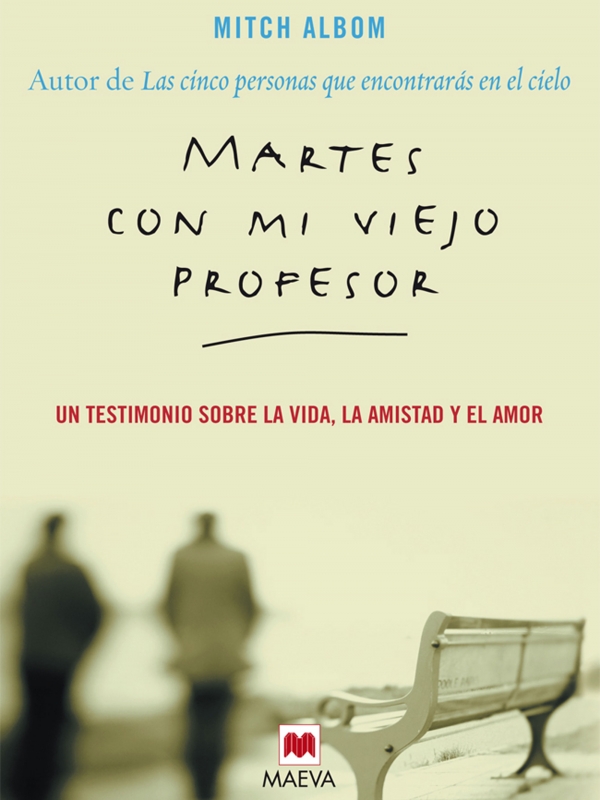 Martes con mi viejo pr...