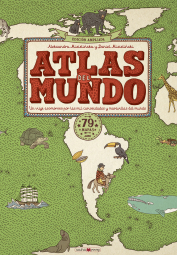 ATLAS DEL MUNDO. VERDE-2