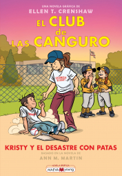 CLUB CANGURO 16 KRISTY Y DESASTRE CON PA-2