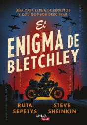 El Enigma de Bletchley-2