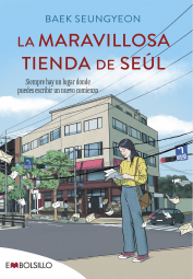 La Maravillosa Tienda de Seul-2