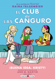 EL CLUB DE LAS CANGURO 1: ¡BUENA IDEA, KRISTY!-2