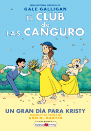 EL CLUB DE LAS CANGURO 6: UN GRAN DÍA PARA KRISTY-2