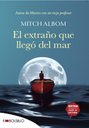 El Extraño que Llego del Mar-5