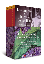 Pack - las Mujeres de la Casa de las Lilas / las Rosas Olvidadas-2