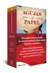 Pack - Agujas de Papel / el Olor de los Días Felices-2