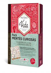 Pack - Mentes Curiosas-2