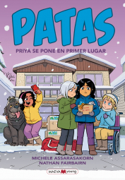 Patas 3. Priya se Pone en Primer Lugar-2