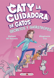 Caty la Cuidadora de Gatos 3 Secretos y Gatástrofes-2