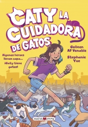 Caty la Cuidadora de Gatos-2