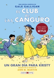 El Club de las Canguro 6: un Gran Día para Kristy-2