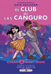 EL CLUB DE LAS CANGURO 8: LOGAN X MARY ANNE-2