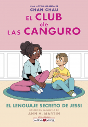 El Club de las Canguro 12 el Lenguaje Secreto de Jessi-2