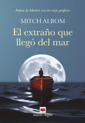 El Extraño que Llego del Mar-2