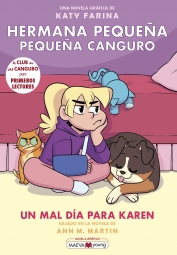 Hermana Pequeña, Pequeña Canguro 3 un Mal Día para Karen-2