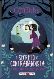 LOS MISTERIOS DE JUSTINA JONES 2: EL SECRETO DEL CONTRABANDISTA-2