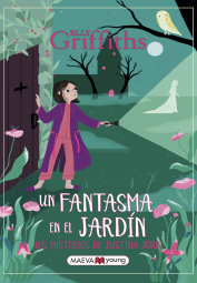 LOS MISTERIOS DE JUSTINA JONES 3: UN FANTASMA EN EL JARDÍN-2