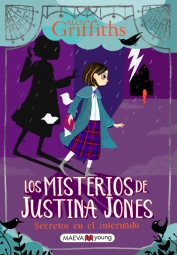 LOS MISTERIOS DE JUSTINA JONES 1: SECRETOS EN EL INTERNADO-2