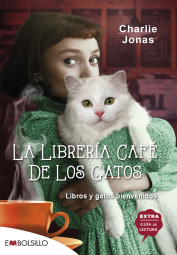 La Librería Café de los Gatos-2