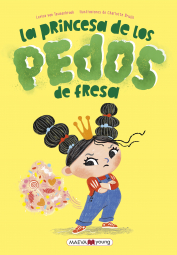 LA PRINCESA DE LOS PEDOS DE FRESA-2