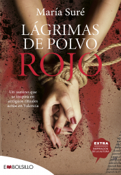 Lagrimas de Polvo Rojo-2