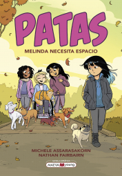 Patas 2 Melinda Necesita Espacio-2