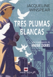 Tres Plumas Blancas-2