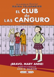 EL CLUB DE LAS CANGURO 3: ¡BRAVO, MARY ANNE!-2