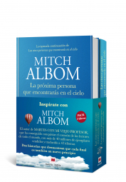 Pack - Inspirate con Mitch Albom-2
