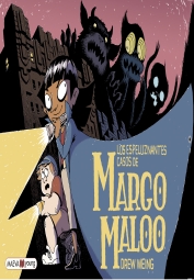 LOS ESPELUZNANTES CASOS DE MARGO MALOO-2