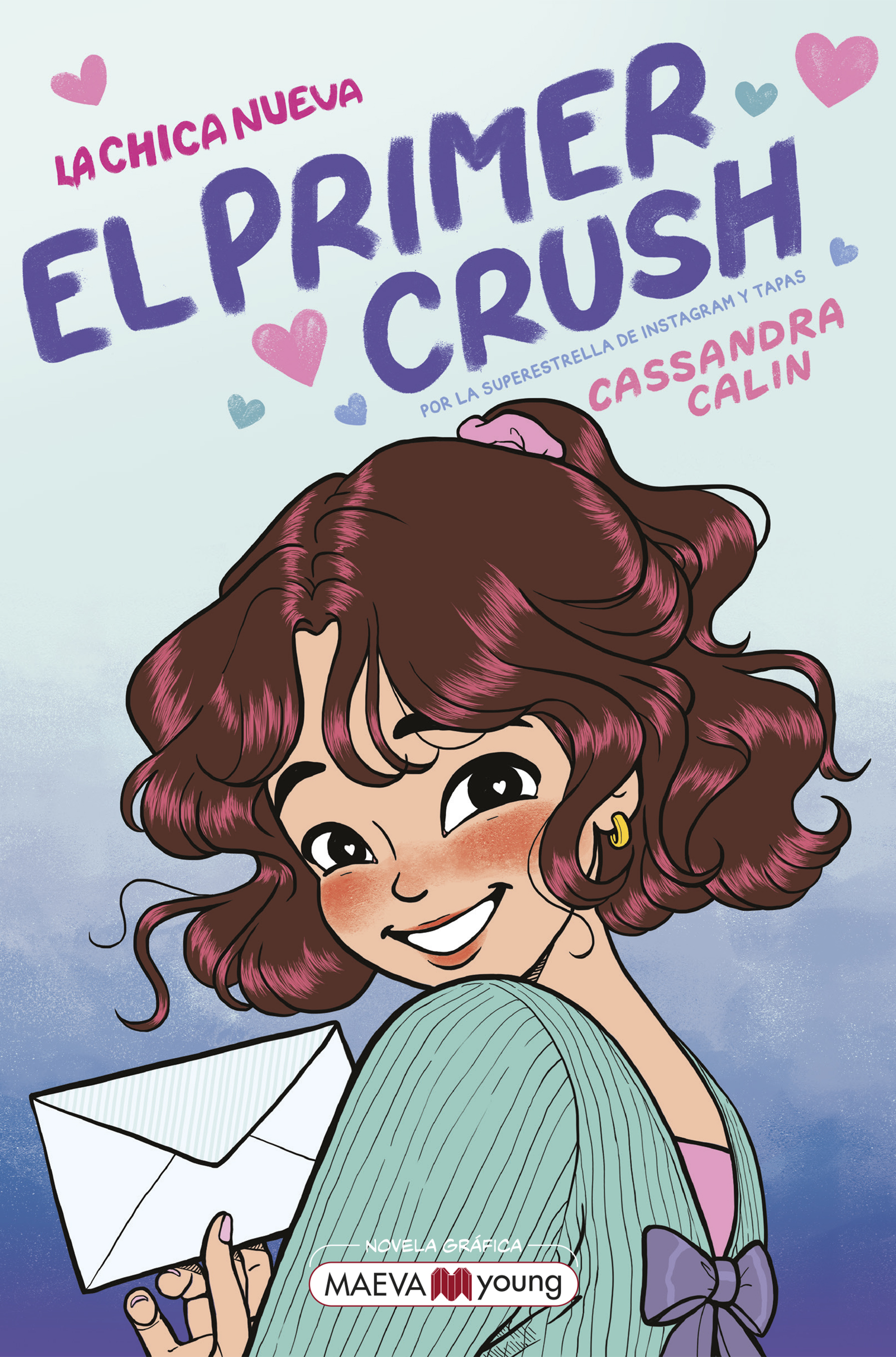 La Chica Nueva 2 el Primer Crush-1