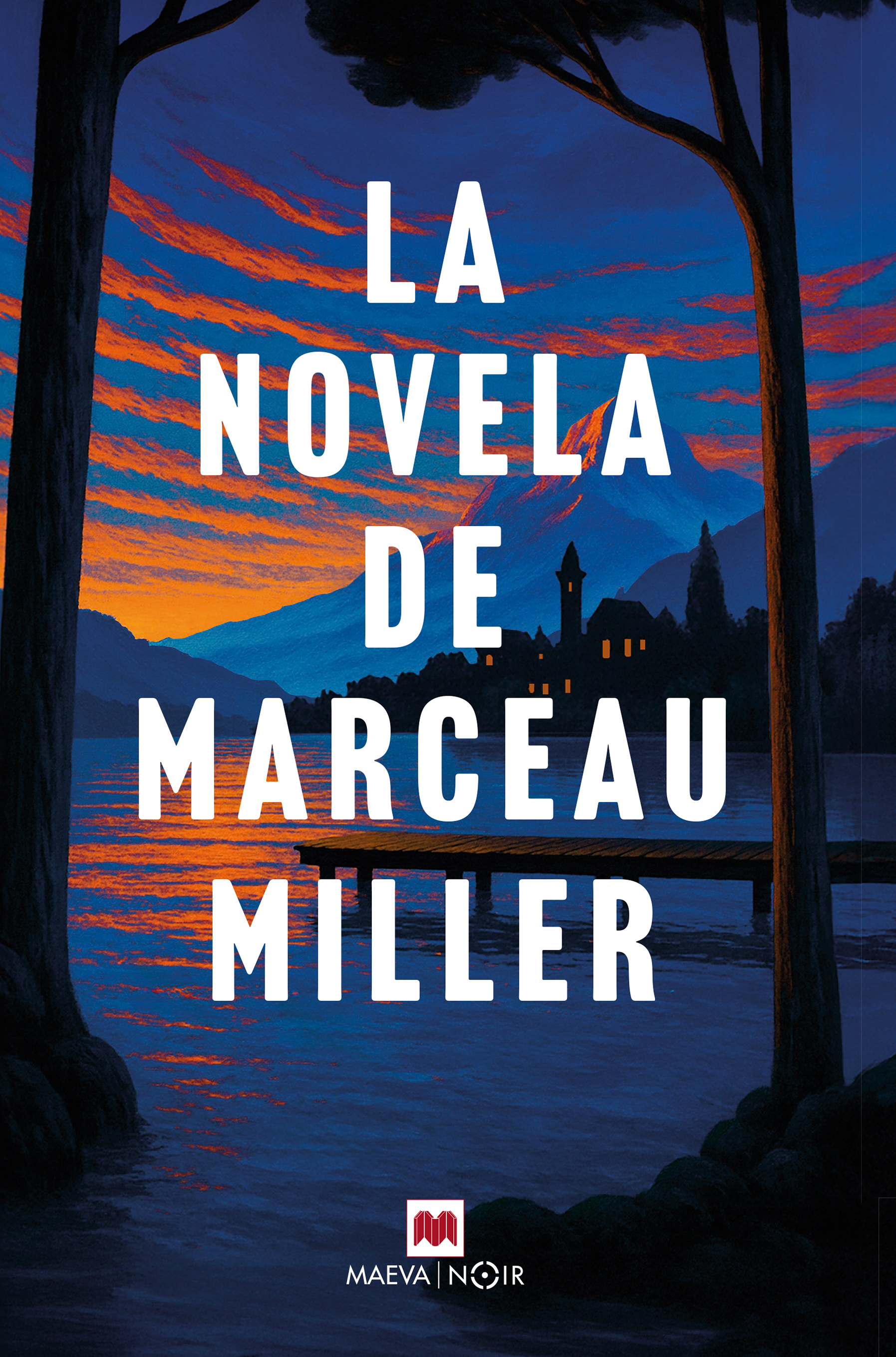 La Novela de Marceau Miller-1