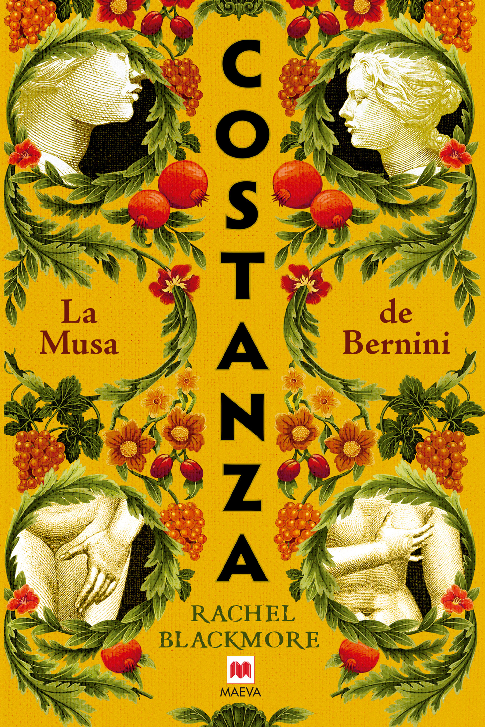 Costanza. La Musa de Bernini-1