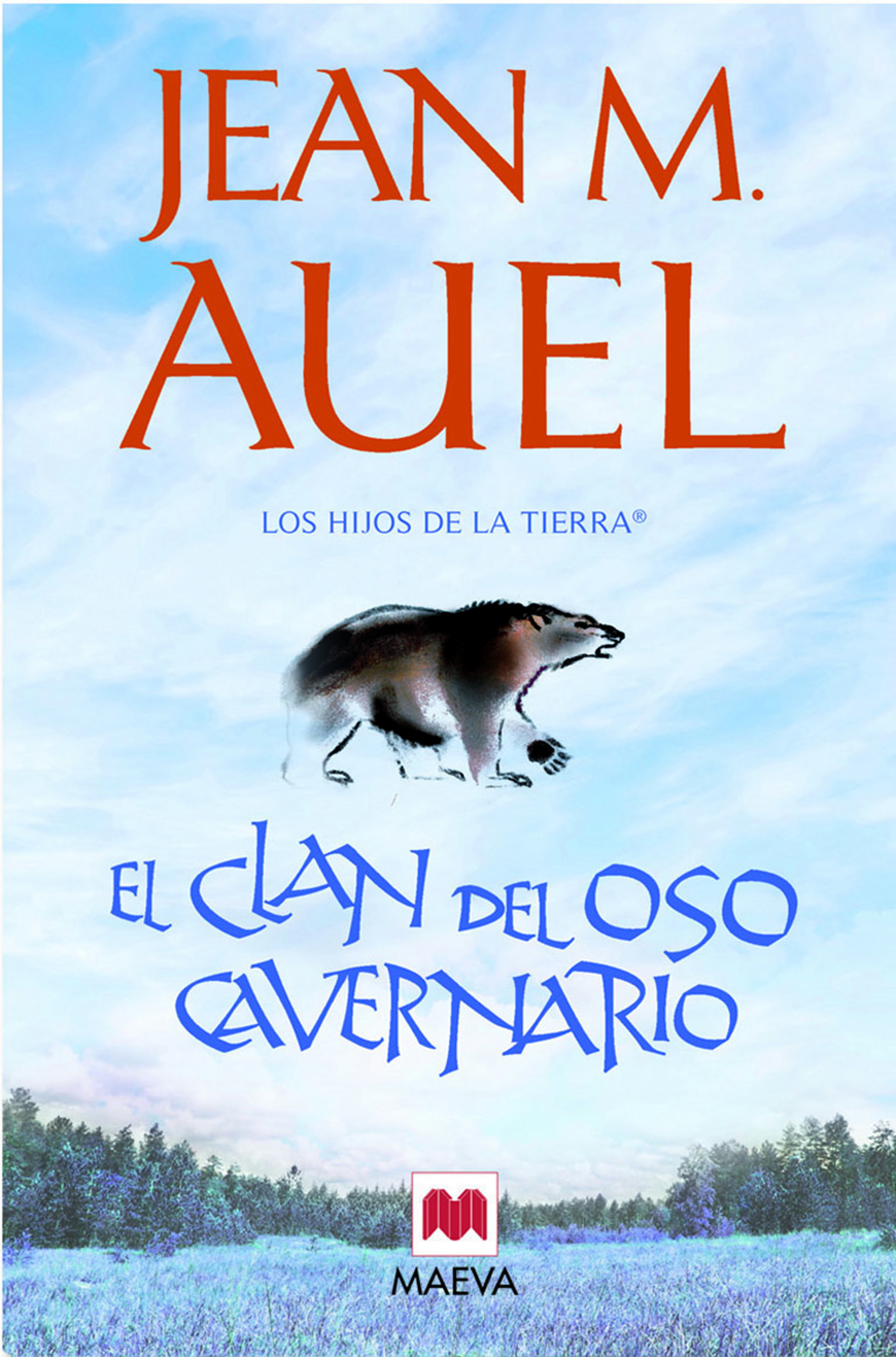 T1 el Clan del Oso Cavernario-1