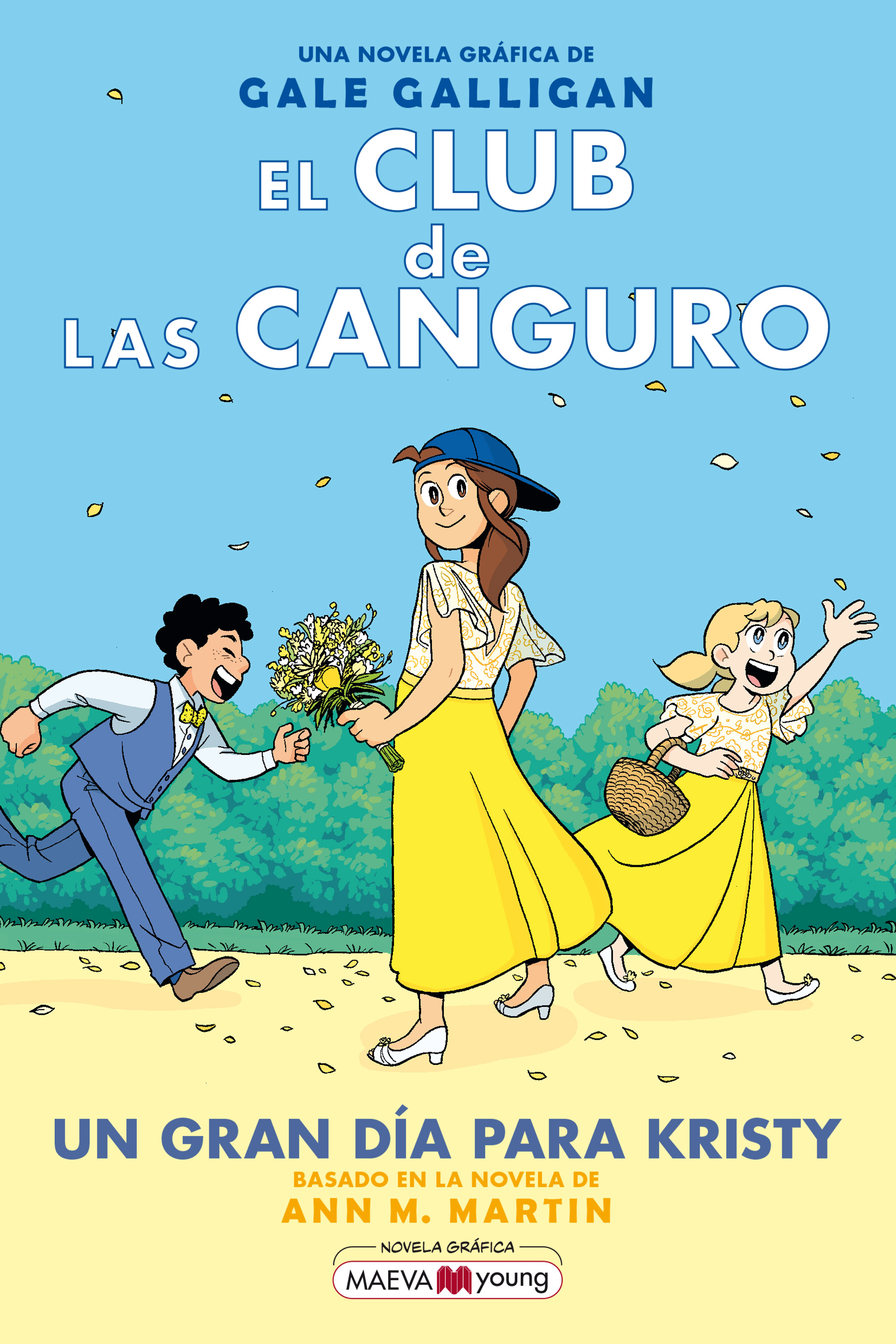 EL CLUB DE LAS CANGURO 6: UN GRAN DÍA PARA KRISTY-1