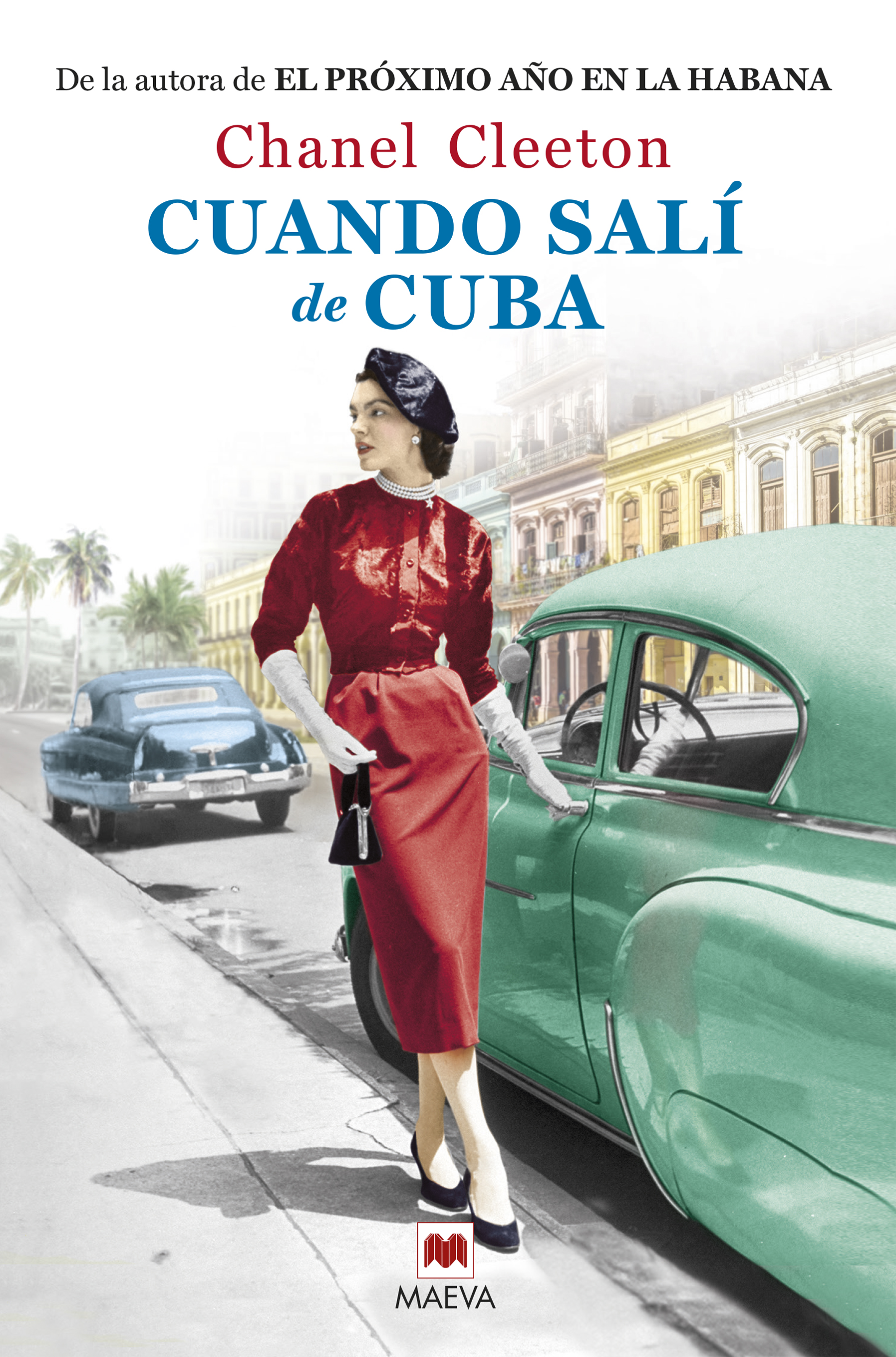 Cuando Salí de Cuba-1