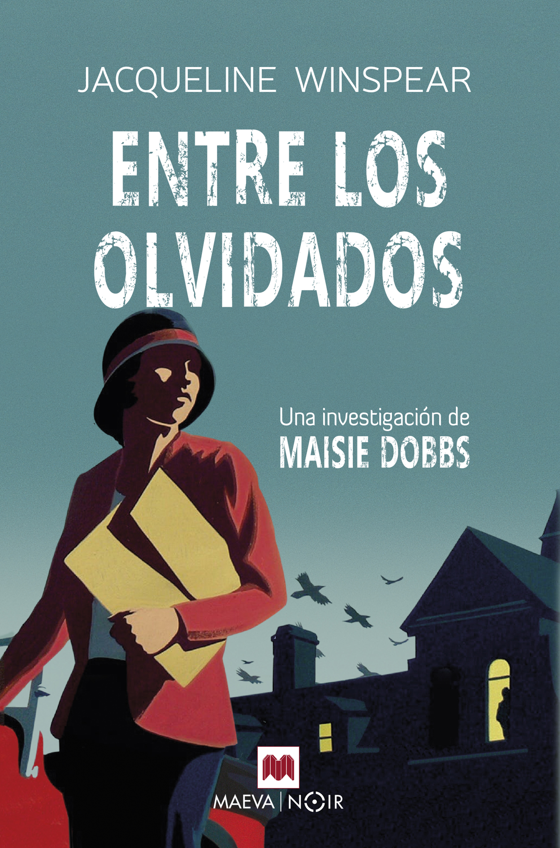 Entre los Olvidados (Serie Maisie Dobbs 6)-1