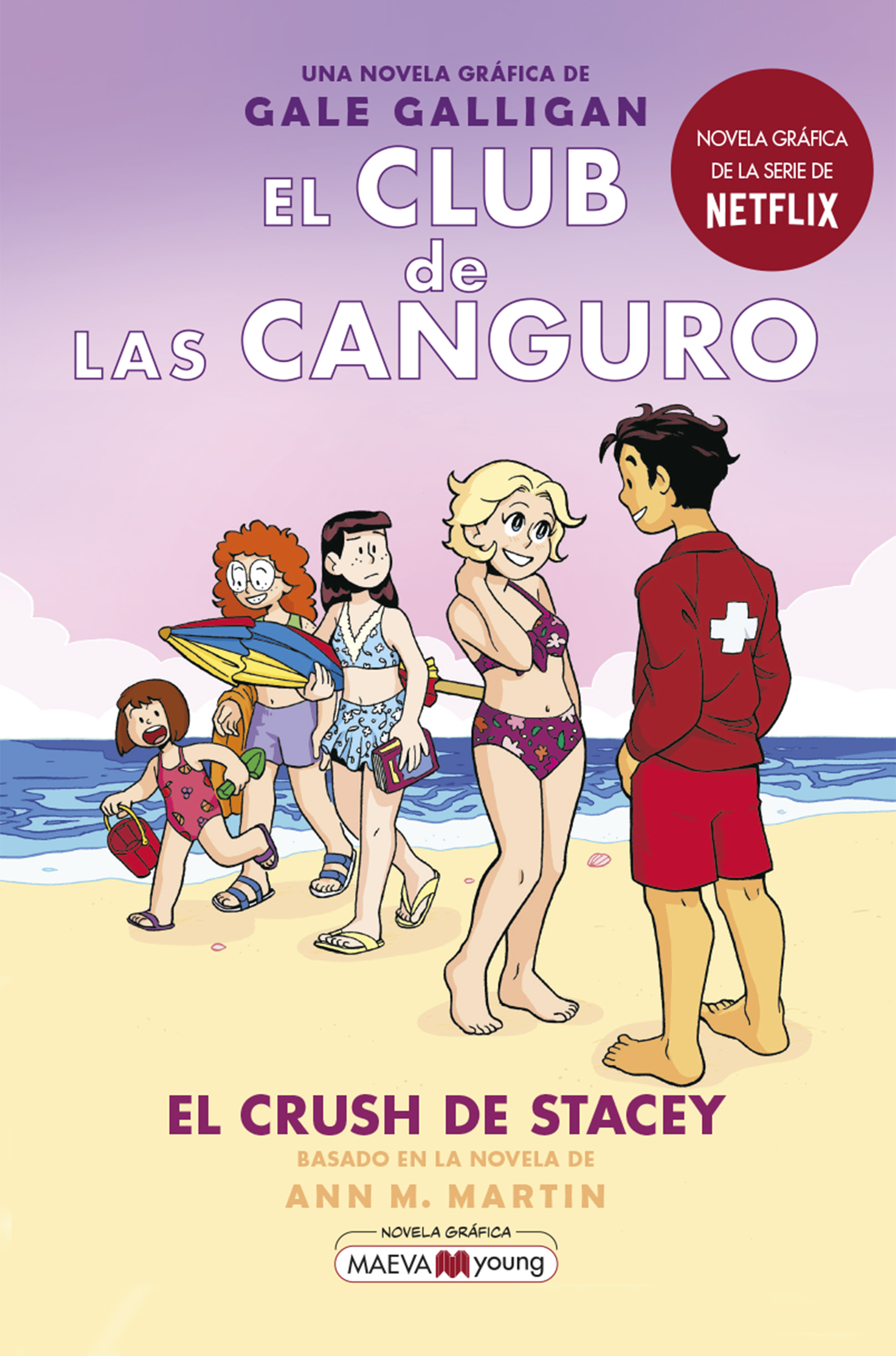 El Club de las Canguro 7 Crush de Stacy-1