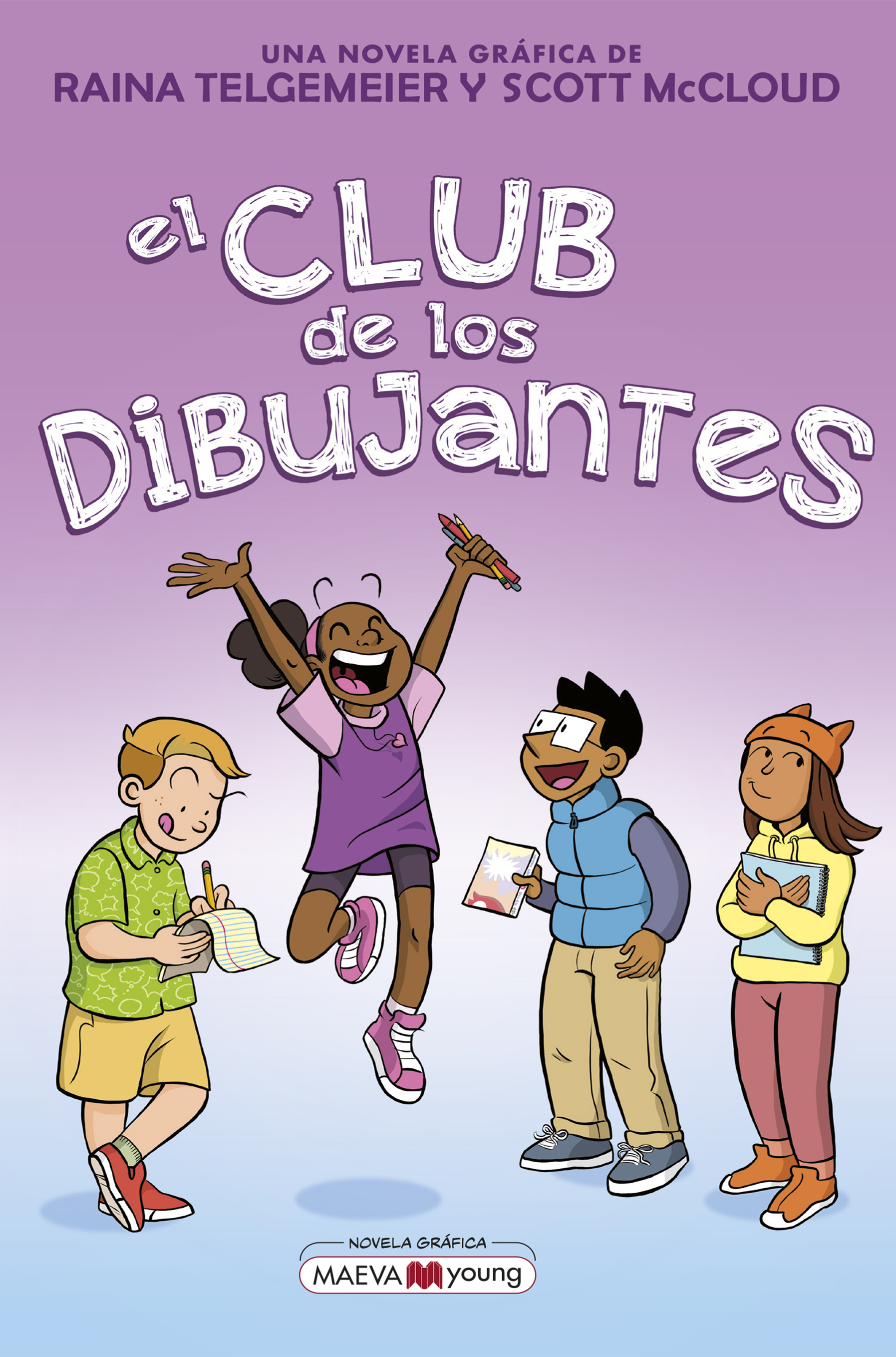 El Club de los Dibujantes-1