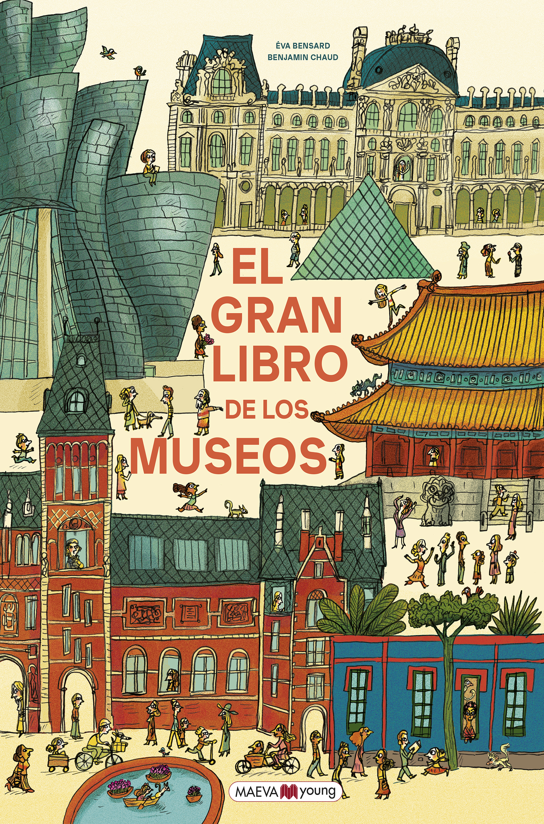 El Gran Libro de los Museos-1