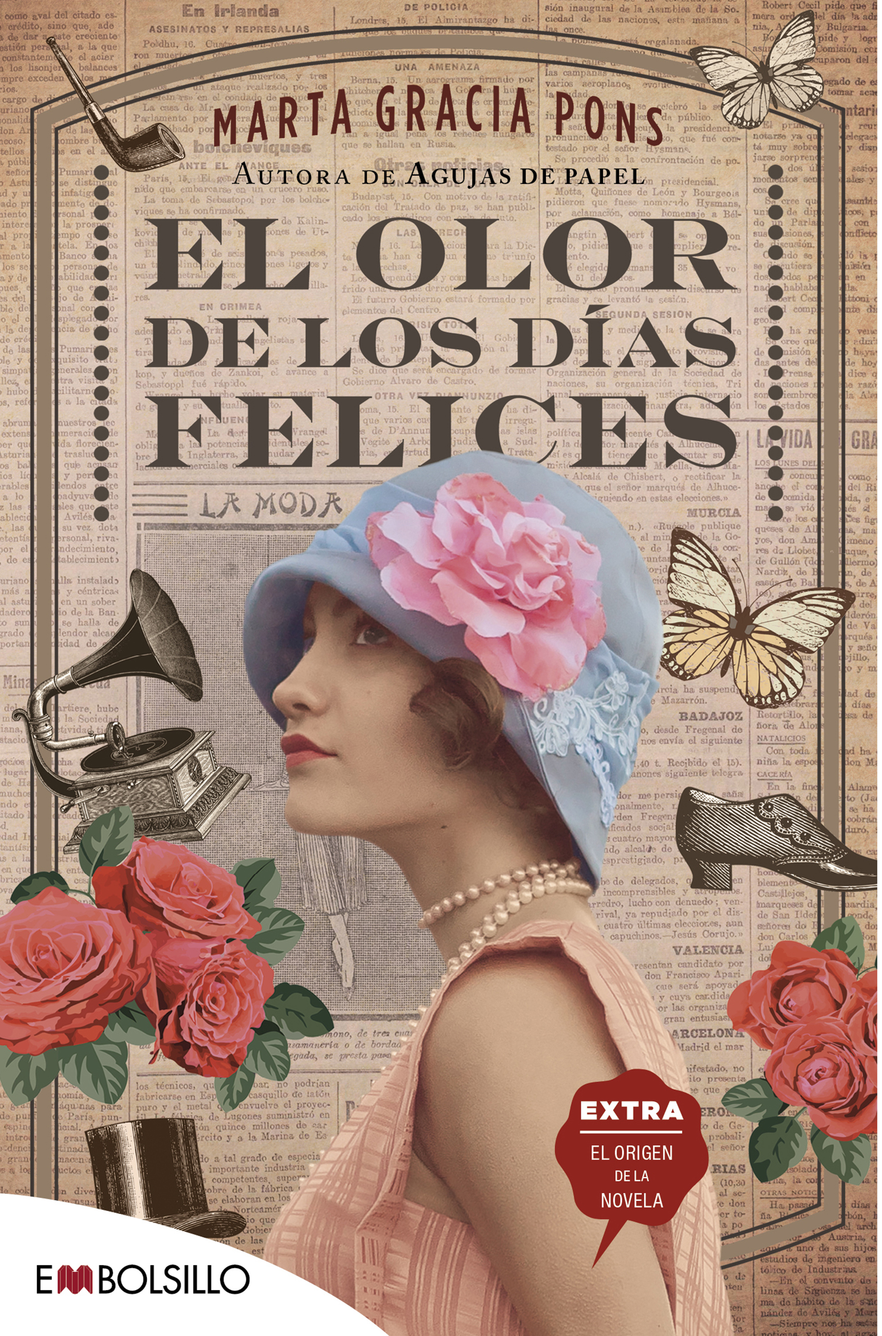 El Olor de los Días Felices-1