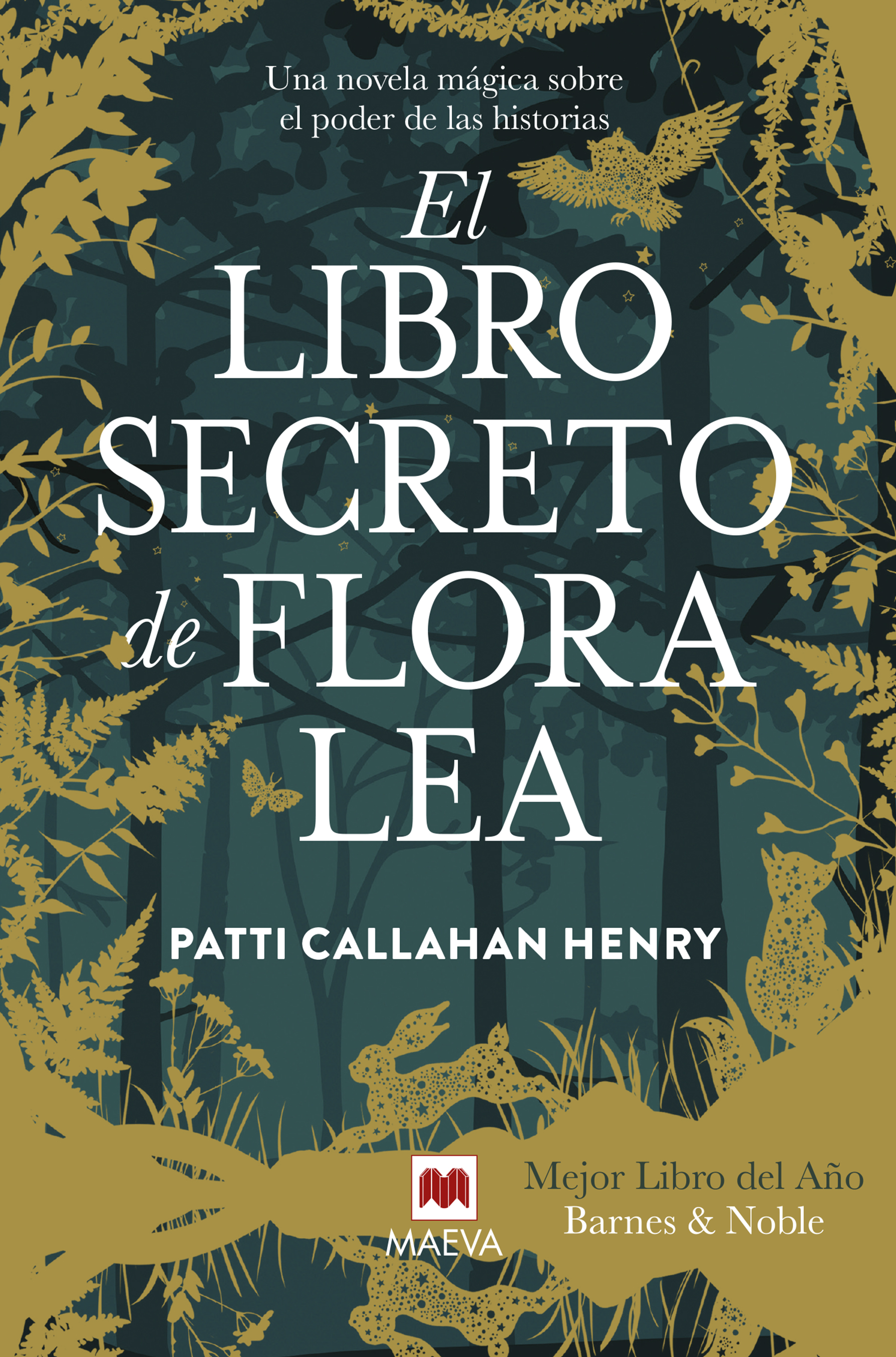 El Libro Secreto de Flora Lea-1