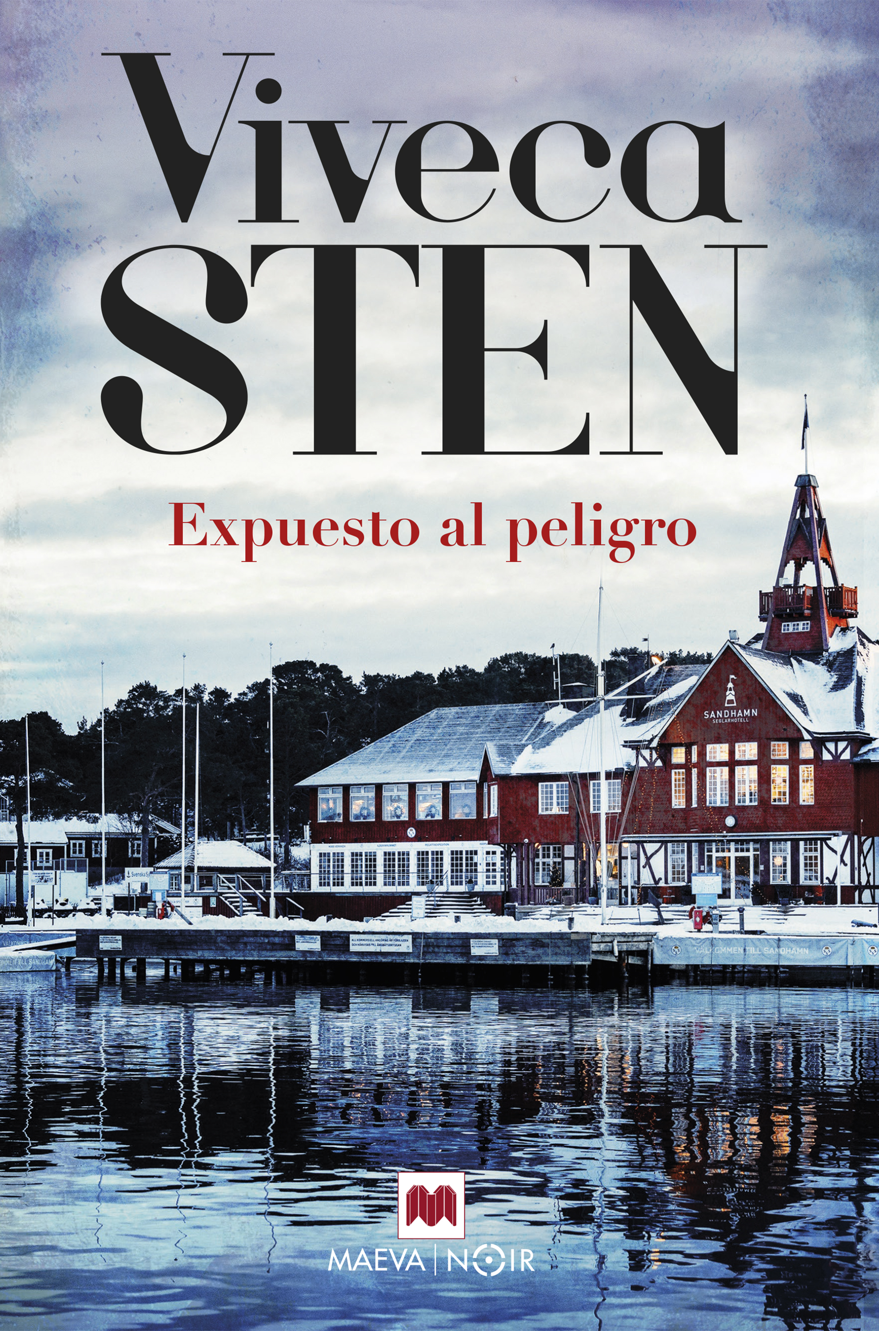 Expuesto Al Peligro-1
