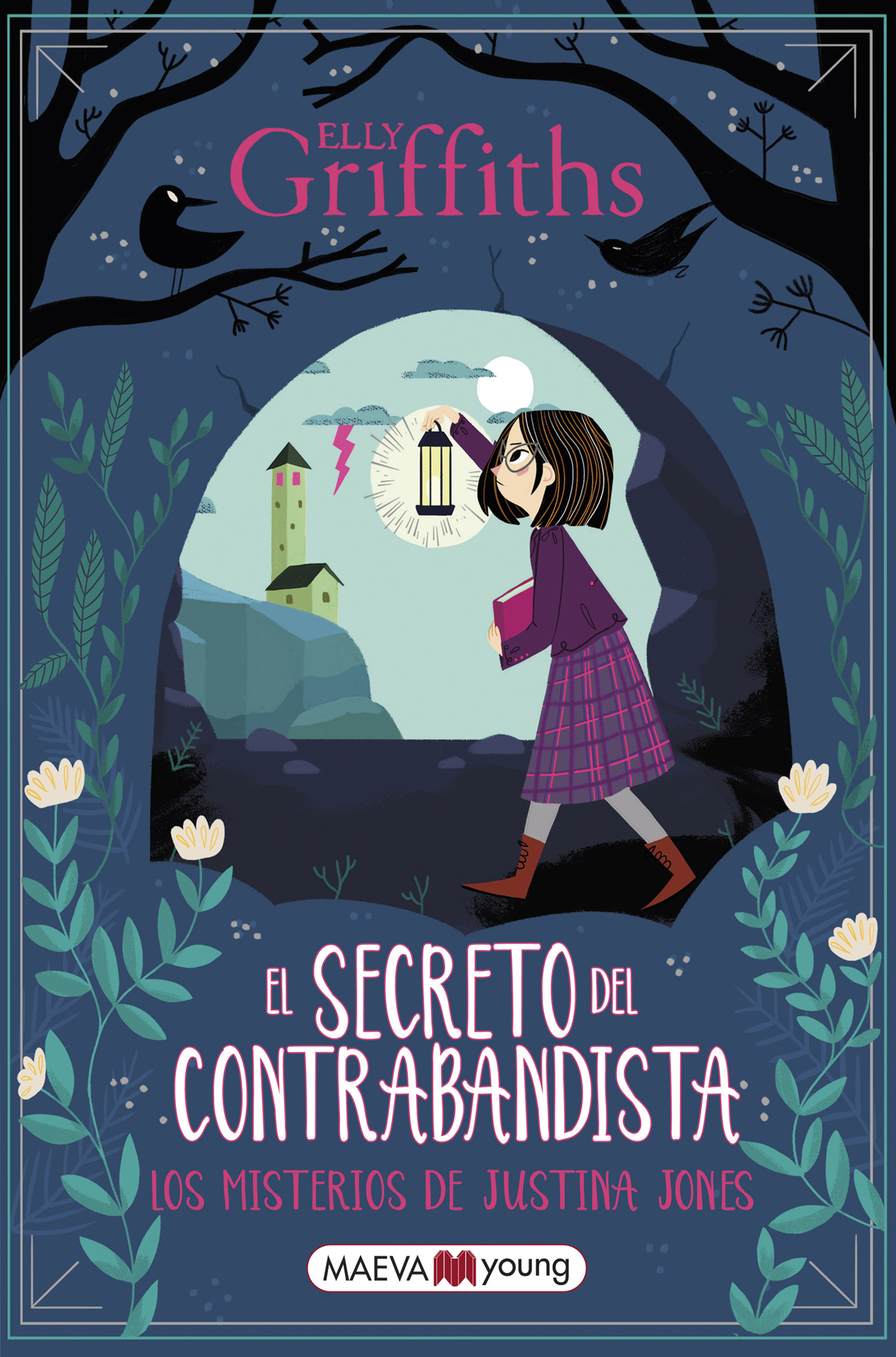 LOS MISTERIOS DE JUSTINA JONES 2: EL SECRETO DEL CONTRABANDISTA-1