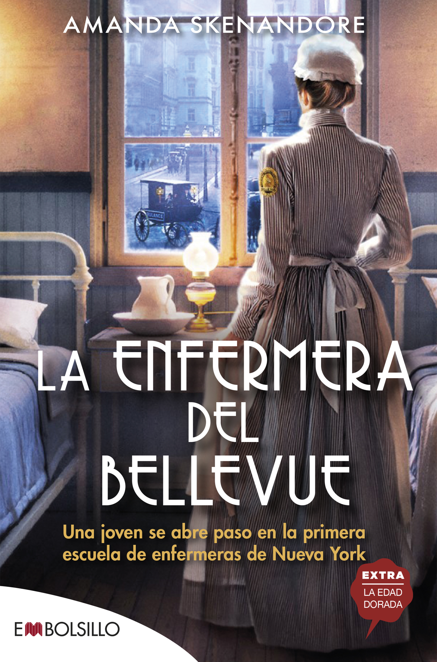 La Enfermera del Bellevue-1