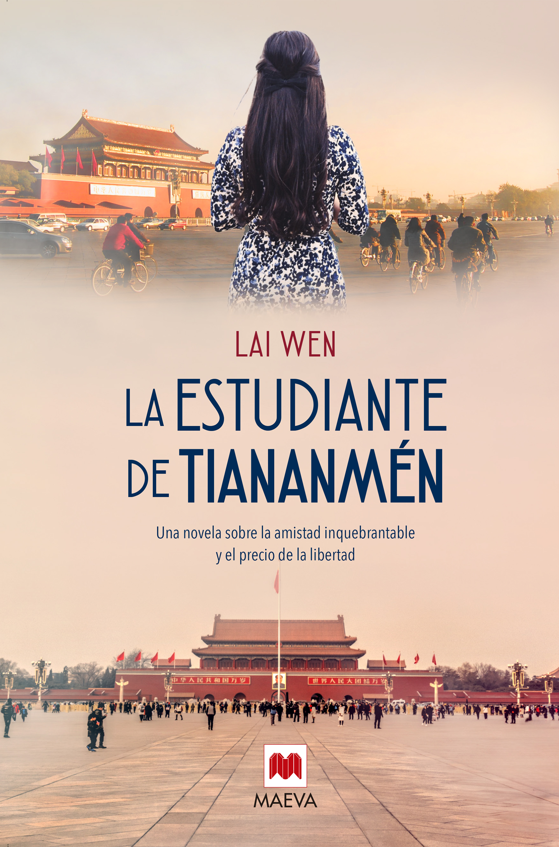 La Estudiante de Tiananmen-1