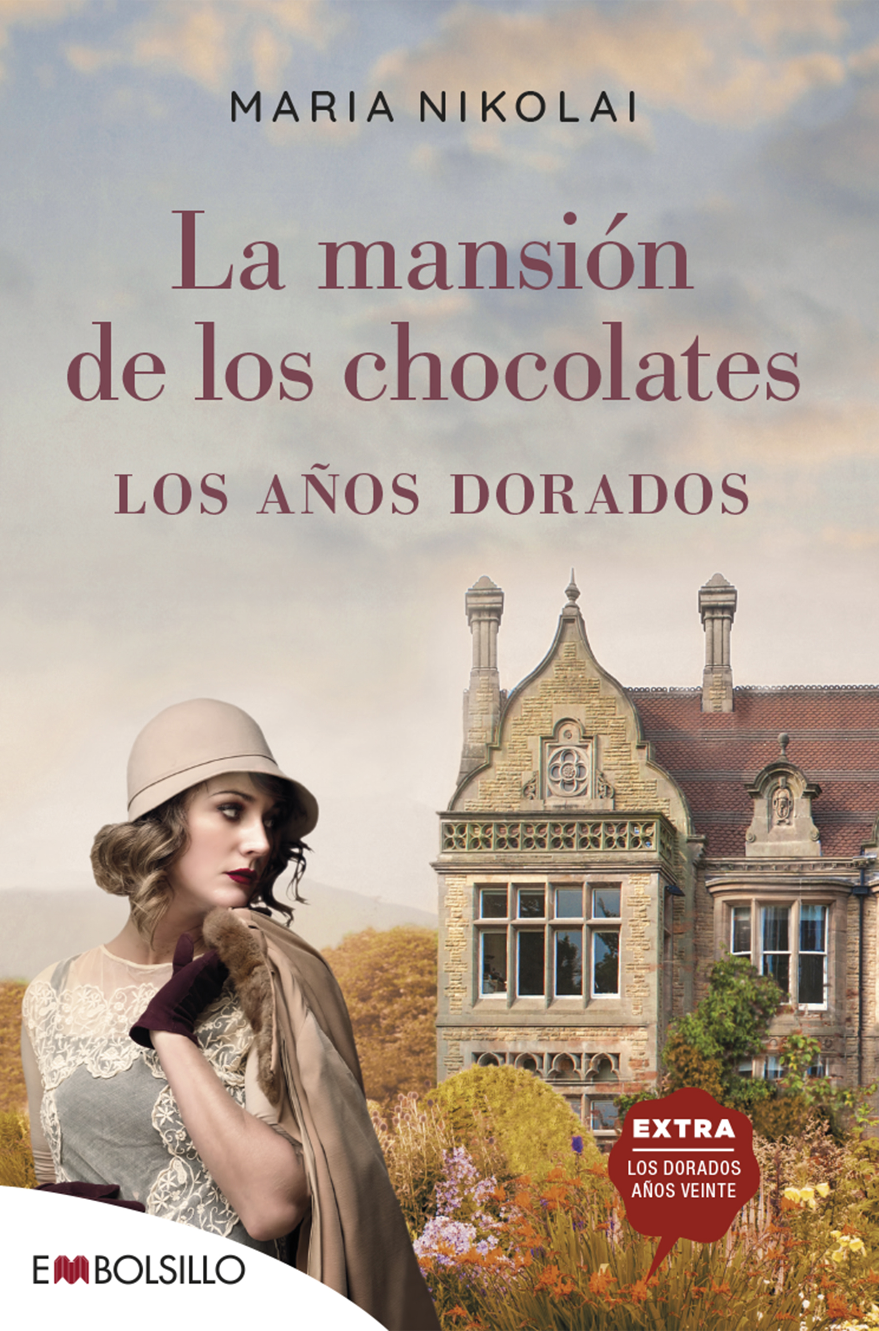 La Mansión de los Chocolates - los Años Dorados-1