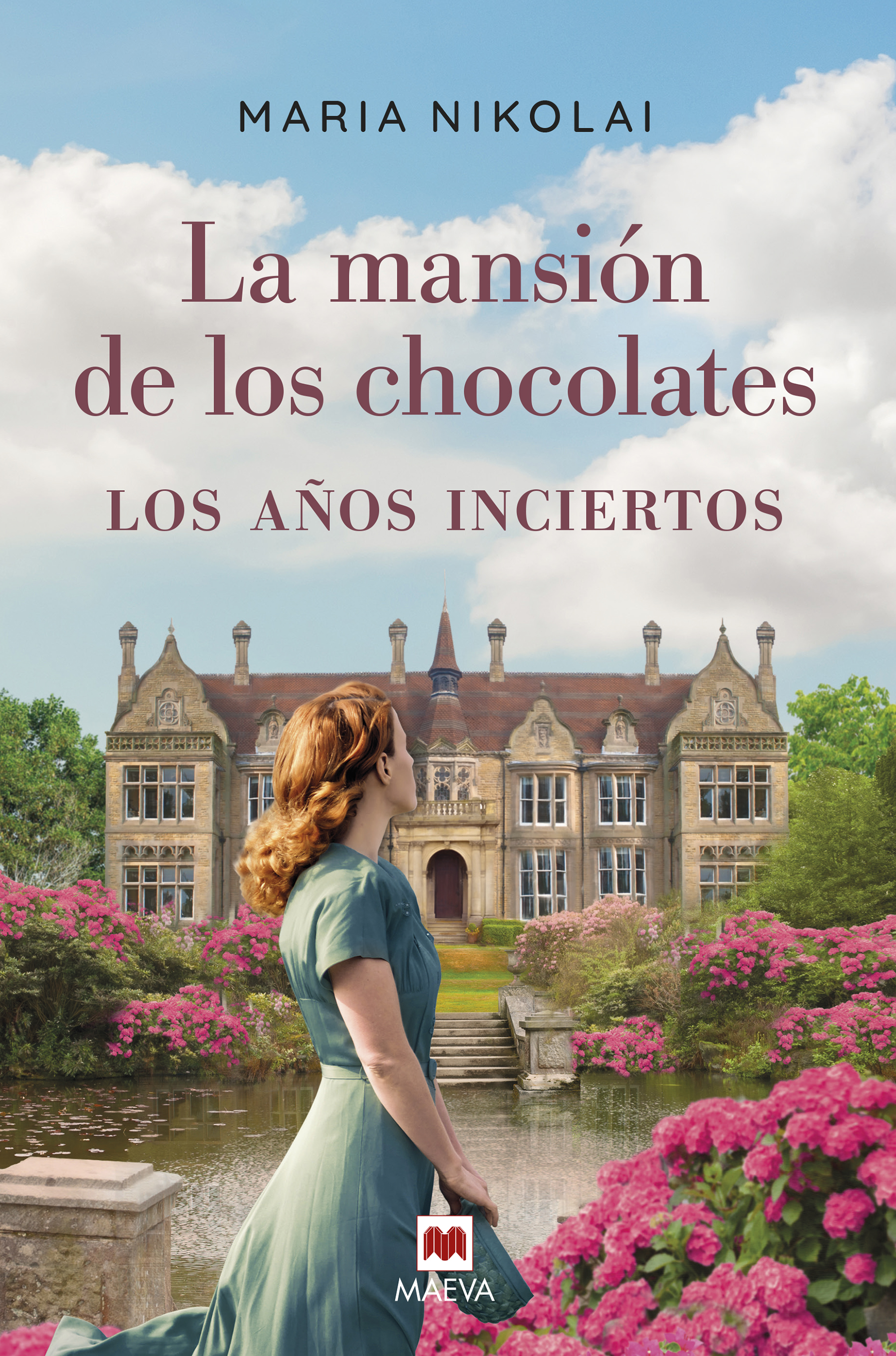 La Mansión de los Chocolates. Los Años Inciertos-1