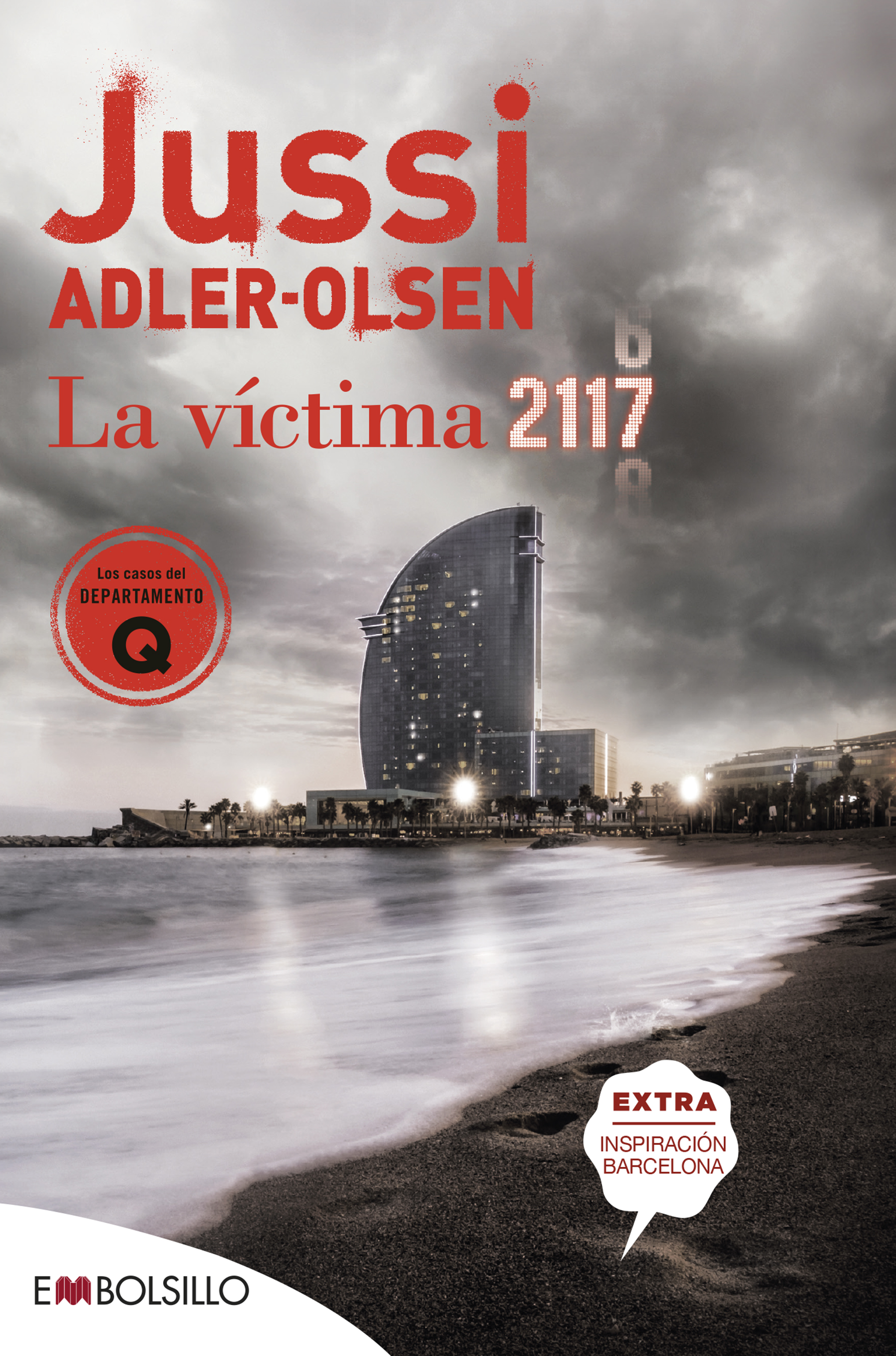 La Victima 2117-1